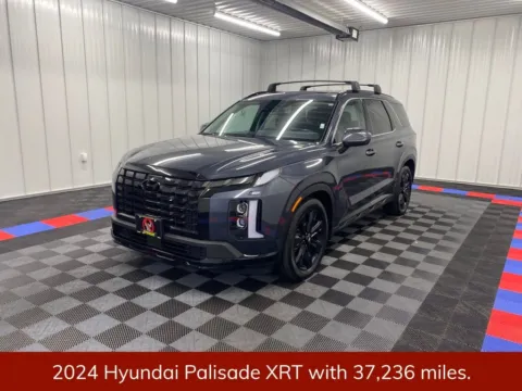 Another view of 2024 Hyundai Palisade XRT for sale in Bridgeport, NY at Bridgeland Auto Brokers