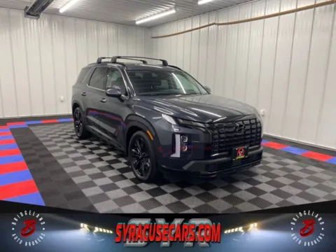 Gray 2024 Hyundai Palisade XRT for sale in Bridgeport, NY