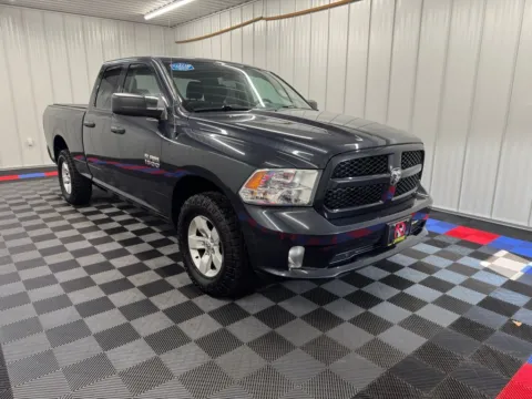 Photos of 2018 Ram 1500 Express for sale in Bridgeport, NY at Bridgeland Auto Brokers