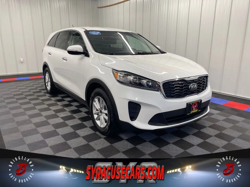 2020 Kia Sorento LX