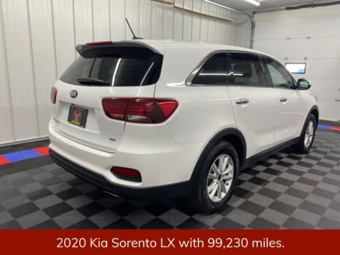 Another view of 2020 Kia Sorento LX for sale in Bridgeport, NY at Bridgeland Auto Brokers