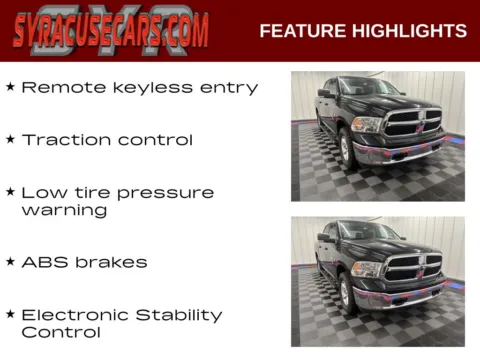 More photos of 2022 Ram 1500 Classic SLT at Bridgeland Auto Brokers, NY