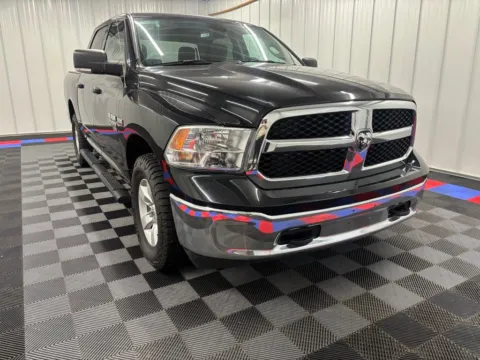 Photos of 2022 Ram 1500 Classic SLT for sale in Bridgeport, NY at Bridgeland Auto Brokers