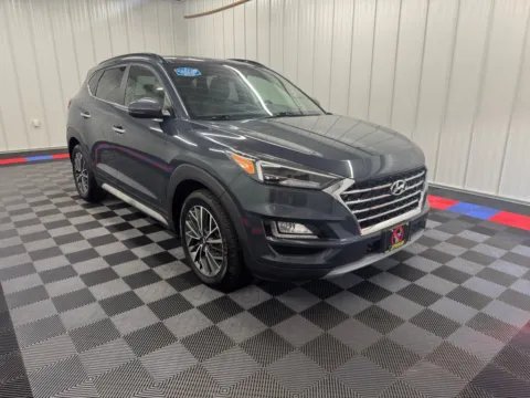 Photos of 2021 Hyundai Tucson Ultimate for sale in Bridgeport, NY at Bridgeland Auto Brokers