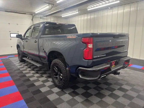 More photos of 2020 Chevrolet Silverado 1500 Custom Trail Boss at Bridgeland Auto Brokers, NY
