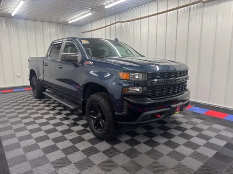 Photos of 2020 Chevrolet Silverado 1500 Custom Trail Boss for sale in Bridgeport, NY at Bridgeland Auto Brokers