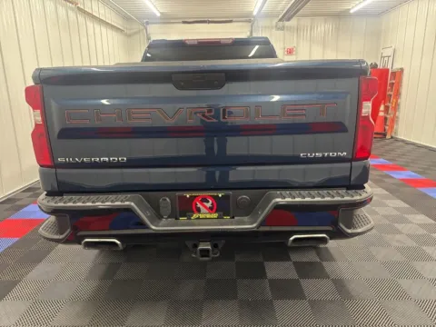 More photos of 2020 Chevrolet Silverado 1500 Custom Trail Boss at Bridgeland Auto Brokers, NY