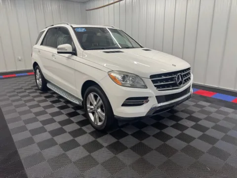 Photos of 2015 Mercedes-Benz M-Class ML 350 for sale in Bridgeport, NY at Bridgeland Auto Brokers