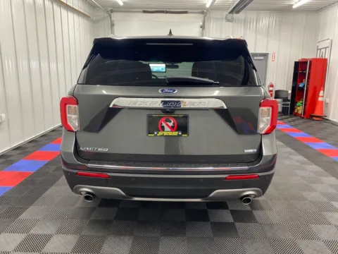 More photos of 2020 Ford Explorer Limited at Bridgeland Auto Brokers, NY