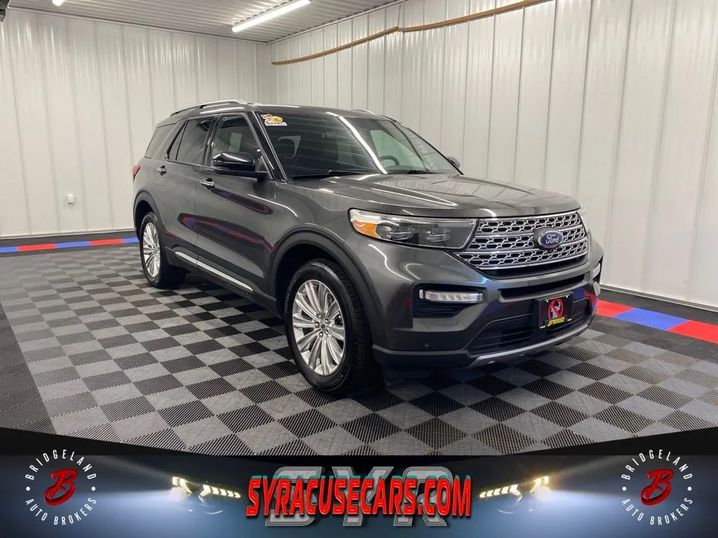 2020 Ford Explorer Limited for sale in Bridgeport, NY