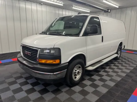 More photos of 2023 GMC Savana 2500 Work Van at Bridgeland Auto Brokers, NY
