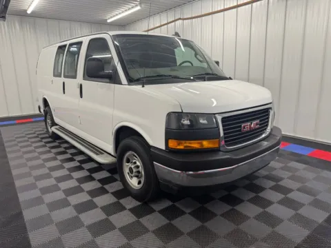 Photos of 2023 GMC Savana 2500 Work Van for sale in Bridgeport, NY at Bridgeland Auto Brokers