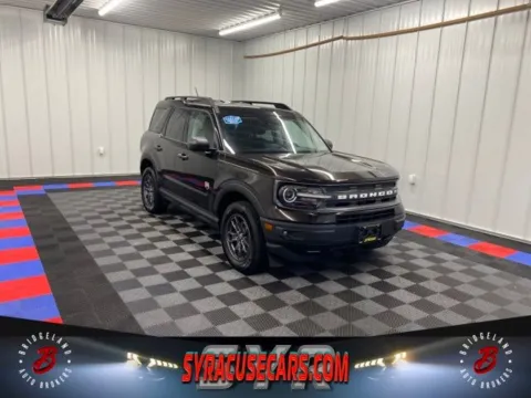 Brown 2021 Ford Bronco Sport Big Bend for sale in Bridgeport, NY