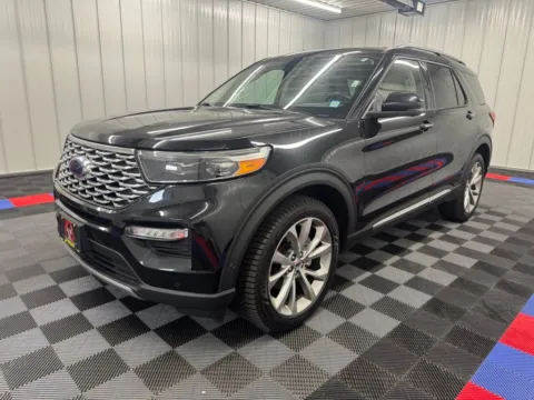 More photos of 2021 Ford Explorer Platinum at Bridgeland Auto Brokers, NY