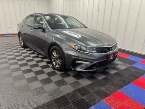 Photos of 2020 Kia Optima LX for sale in Bridgeport, NY at Bridgeland Auto Brokers