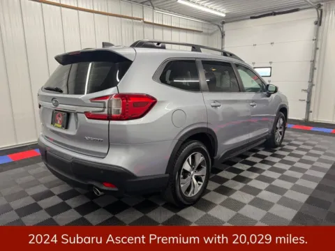 Another view of 2024 Subaru Ascent Premium for sale in Bridgeport, NY at Bridgeland Auto Brokers