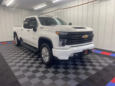 Photos of 2022 Chevrolet Silverado 2500HD High Country for sale in Bridgeport, NY at Bridgeland Auto Brokers