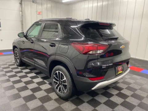 More photos of 2025 Chevrolet TrailBlazer LT at Bridgeland Auto Brokers, NY