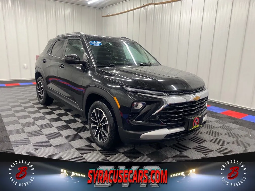 2025 Chevrolet TrailBlazer LT for sale in Bridgeport, NY
