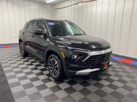 Photos of 2025 Chevrolet TrailBlazer LT for sale in Bridgeport, NY at Bridgeland Auto Brokers