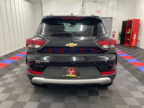More photos of 2025 Chevrolet TrailBlazer LT at Bridgeland Auto Brokers, NY