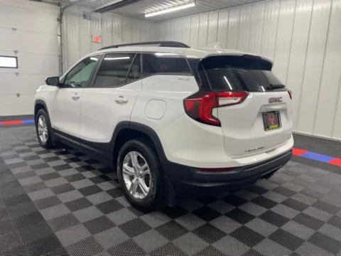 More photos of 2022 GMC Terrain SLE at Bridgeland Auto Brokers, NY