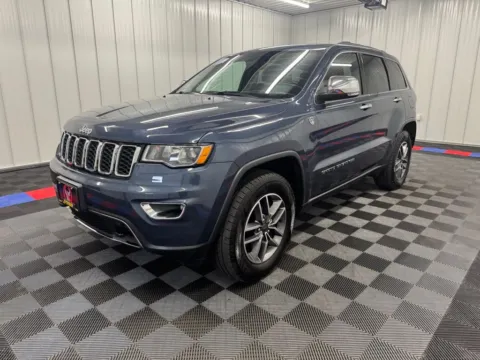 More photos of 2020 Jeep Grand Cherokee Limited at Bridgeland Auto Brokers, NY