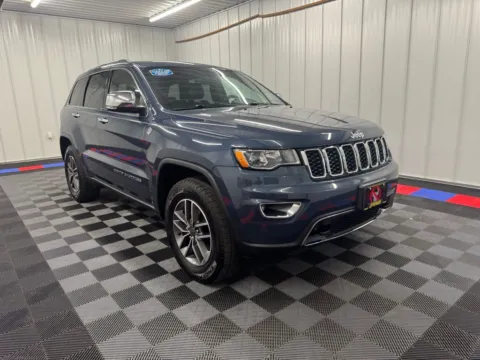 Photos of 2020 Jeep Grand Cherokee Limited for sale in Bridgeport, NY at Bridgeland Auto Brokers