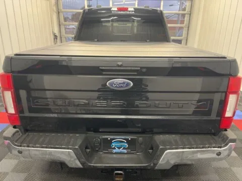 Another view of 2022 Ford F-250SD Lariat for sale in Bridgeport, NY at Bridgeland Auto Brokers