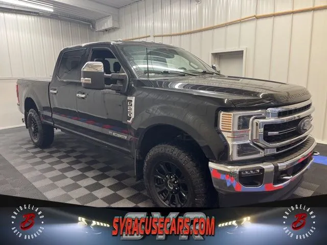 2022 Ford F-250SD Lariat for sale in Bridgeport, NY