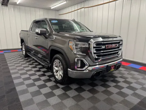 Photos of 2019 GMC Sierra 1500 SLT for sale in Bridgeport, NY at Bridgeland Auto Brokers