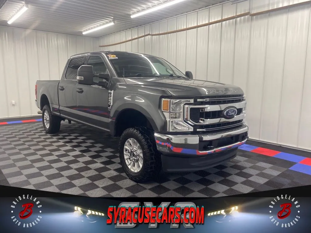 2020 Ford F-250SD XLT for sale in Bridgeport, NY