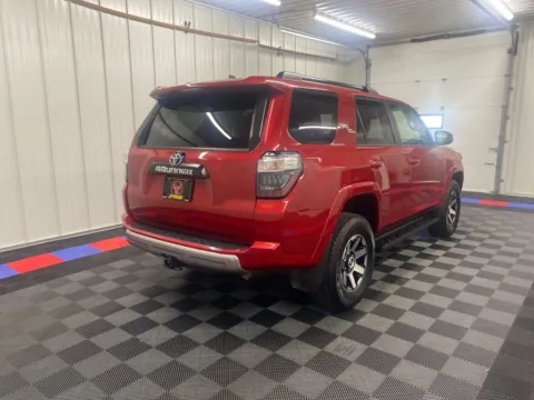 More photos of 2024 Toyota 4Runner TRD Off-Road at Bridgeland Auto Brokers, NY