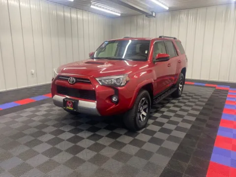 More photos of 2024 Toyota 4Runner TRD Off-Road at Bridgeland Auto Brokers, NY