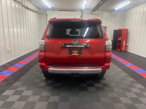 More photos of 2024 Toyota 4Runner TRD Off-Road at Bridgeland Auto Brokers, NY