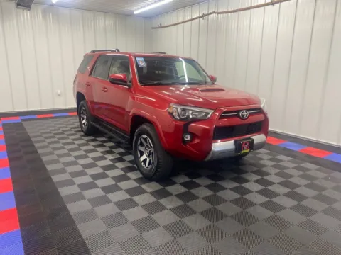 Photos of 2024 Toyota 4Runner TRD Off-Road for sale in Bridgeport, NY at Bridgeland Auto Brokers