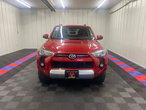 Photos of 2024 Toyota 4Runner TRD Off-Road for sale in Bridgeport, NY at Bridgeland Auto Brokers