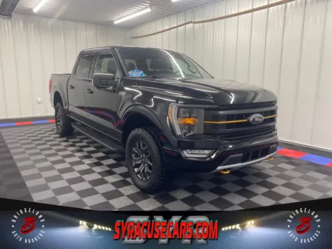 Black 2023 Ford F-150 Tremor for sale in Bridgeport, NY
