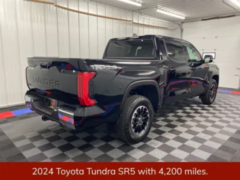 Another view of 2024 Toyota Tundra SR5 for sale in Bridgeport, NY at Bridgeland Auto Brokers