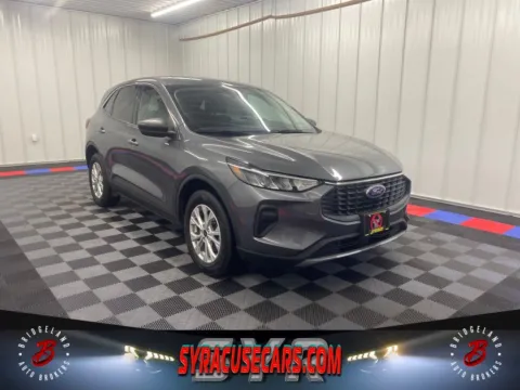 Gray 2023 Ford Escape Active for sale in Bridgeport, NY
