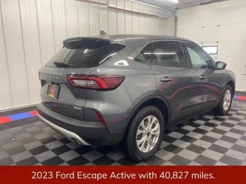 Another view of 2023 Ford Escape Active for sale in Bridgeport, NY at Bridgeland Auto Brokers