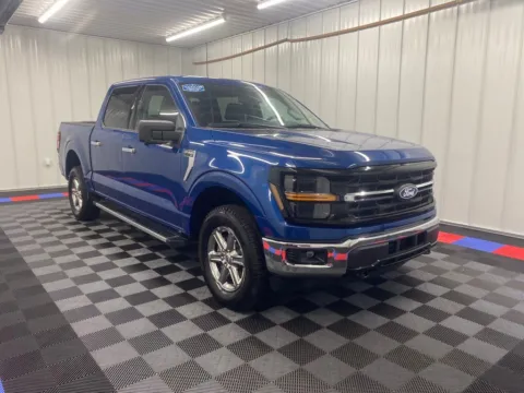 Photos of 2024 Ford F-150 XLT for sale in Bridgeport, NY at Bridgeland Auto Brokers