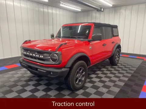 More photos of 2022 Ford Bronco Big Bend at Bridgeland Auto Brokers, NY