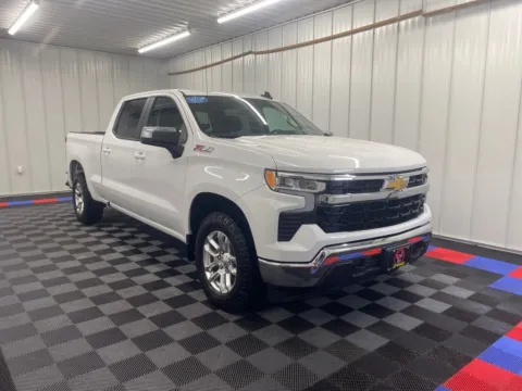 Photos of 2023 Chevrolet Silverado 1500 LT for sale in Bridgeport, NY at Bridgeland Auto Brokers