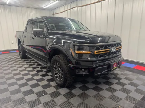 Photos of 2024 Ford F-150 Tremor for sale in Bridgeport, NY at Bridgeland Auto Brokers