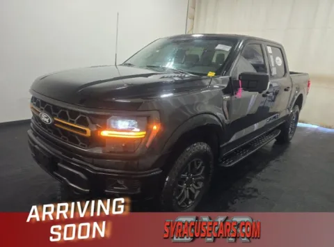 Black 2024 Ford F-150 Tremor for sale in Bridgeport, NY