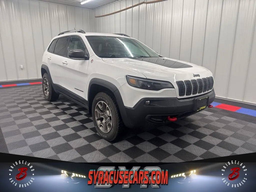 2020 Jeep Cherokee