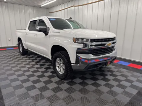 Photos of 2021 Chevrolet Silverado 1500 LT for sale in Bridgeport, NY at Bridgeland Auto Brokers