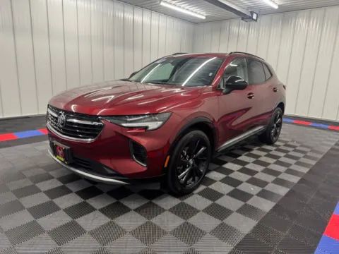 More photos of 2023 Buick Envision Essence at Bridgeland Auto Brokers, NY