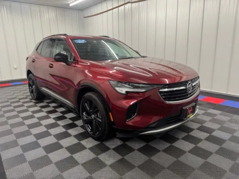 Photos of 2023 Buick Envision Essence for sale in Bridgeport, NY at Bridgeland Auto Brokers